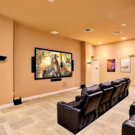 6Br Resort Home Near Disney - With Private Pool Hot Tub And Games Room Kissimmee Exterior foto