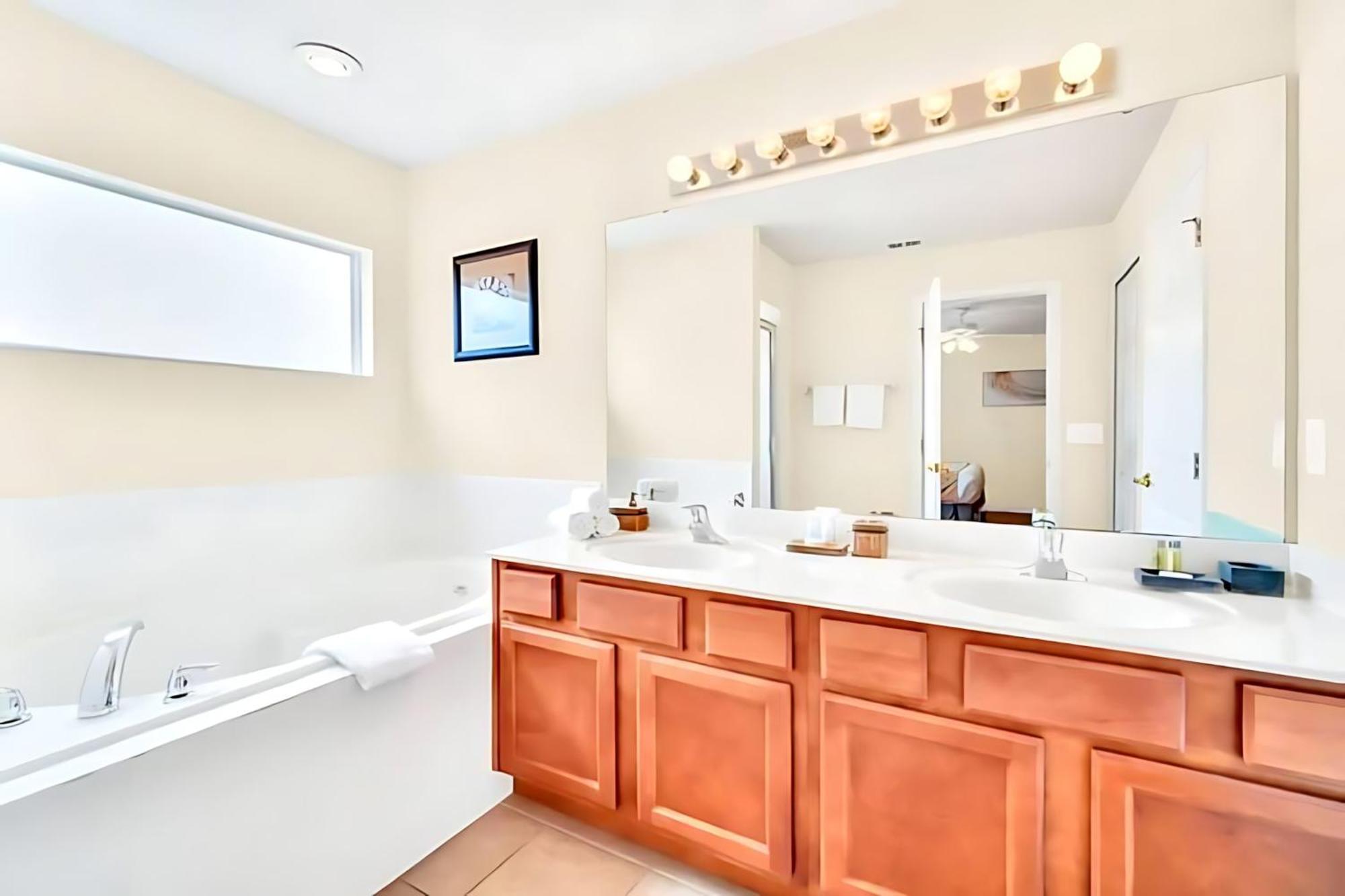 6Br Resort Home Near Disney - With Private Pool Hot Tub And Games Room Kissimmee Exterior foto